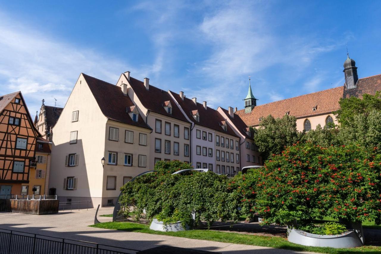 Confort - Artemis - Centre Ville Colmar Dış mekan fotoğraf