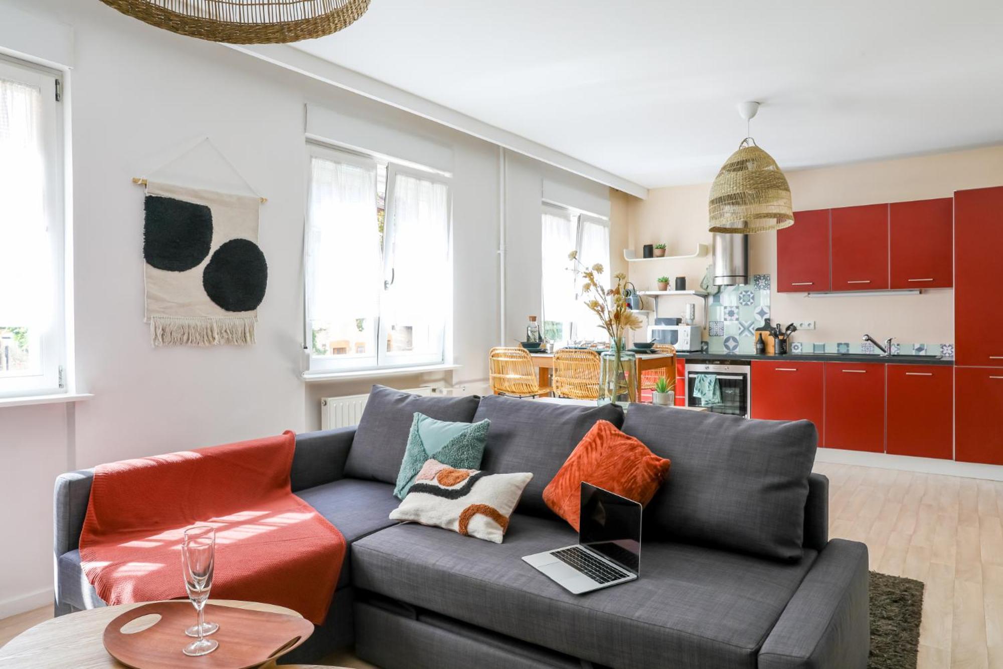 Confort - Artemis - Centre Ville Colmar Dış mekan fotoğraf