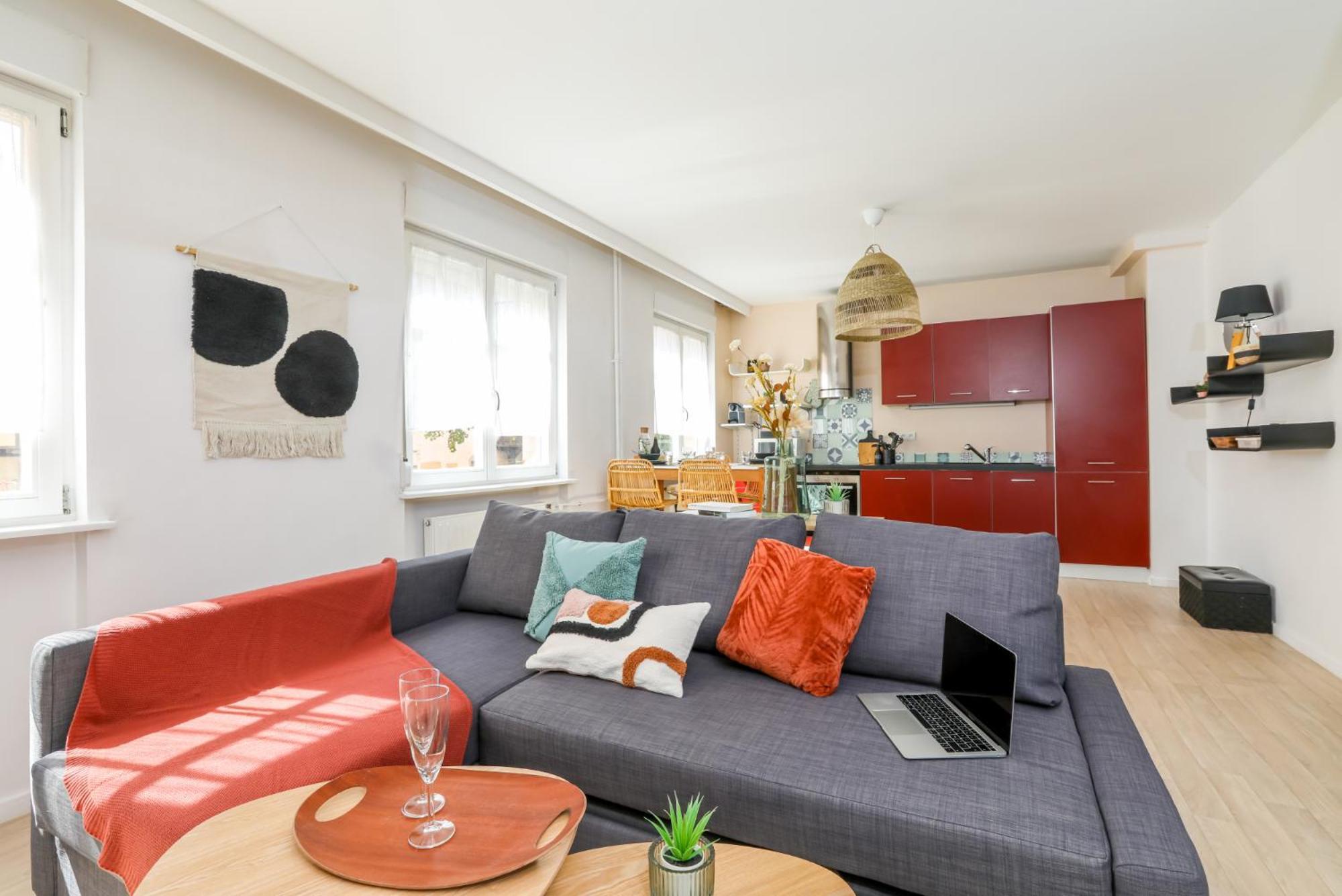 Confort - Artemis - Centre Ville Colmar Dış mekan fotoğraf